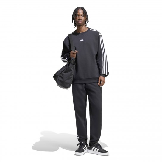 Calça Adidas 3 Stripes M - Preto